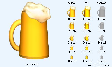 Beer Icon Images