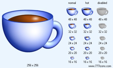 Coffee Icon Images