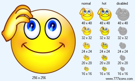 Confusion Icon Images