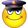 Cop icon