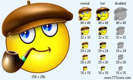 Detective Icon Images