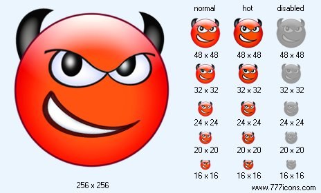 Devil Icon Images