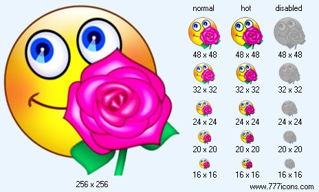 Flower Icon Images