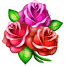 Flowers icon