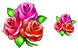 Flowers icons