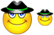 Hat icons