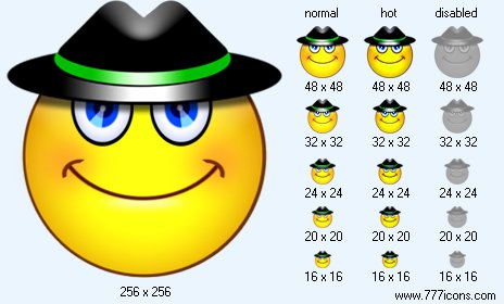 Hat Icon Images