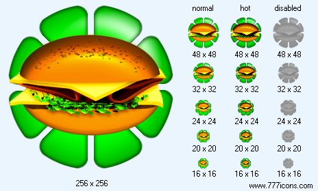 Lunch Icon Images