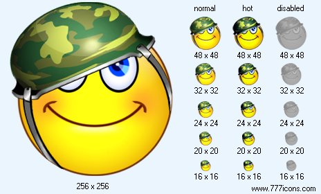 Military Icon Images