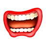 Mouth icon