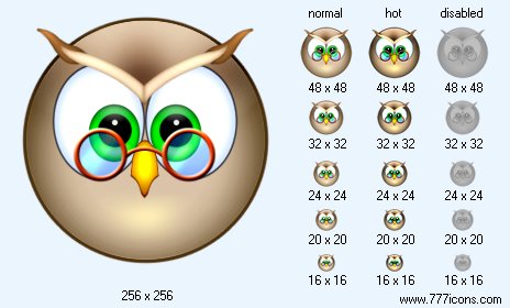 Owl Icon Images