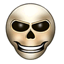 Skull icon