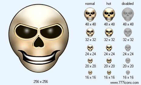 Skull Icon Images