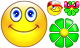 smile icons