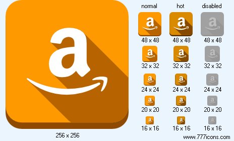 Amazon Icon Images