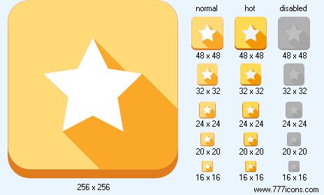 Browser Favourites Icon Images