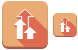 Design bump icons