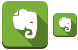 Evernote icons