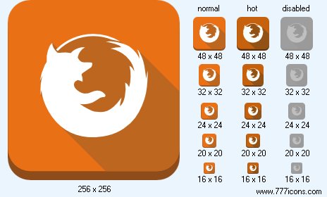 Firefox Icon Images