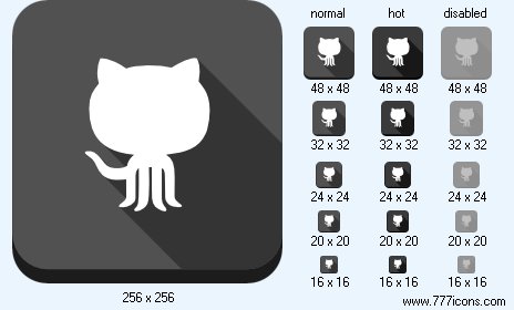 Github Icon Images