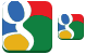 Google bookmarks icons