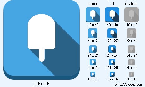 Ice Icon Images