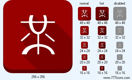 Mister Wong Icon Images