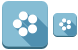 Moi krug icons