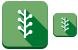 Newsvine icons