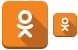 Odnoklassniki icons