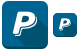 Paypal icons