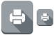 Print icons