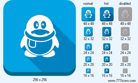 Qq Icon Images