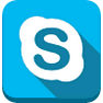 Skype icon