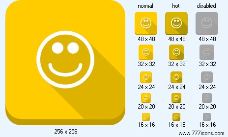 Smile Icon Images