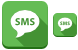 Sms icons