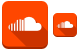 Soundcloud icons