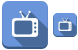 Tv icons