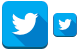 Twitter icons