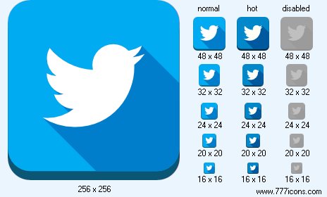 Twitter Icon Images