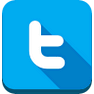 Twitter Letter icon