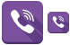 Viber icons
