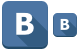 Vk icons
