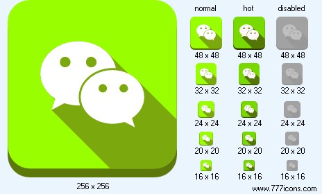 Wechat Icon Images