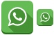 Whatsapp icons