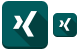 Xing icons