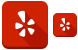 Yelp icons