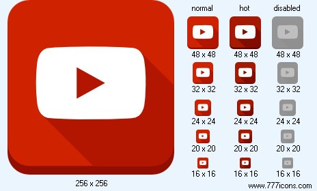 Youtube Icon Images