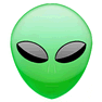 Alien icon