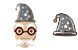 Astrologer icons